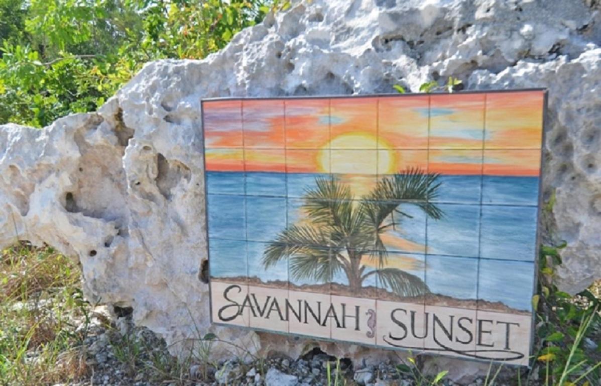 Savannah Sound Savannah Sunset Home מראה חיצוני תמונה